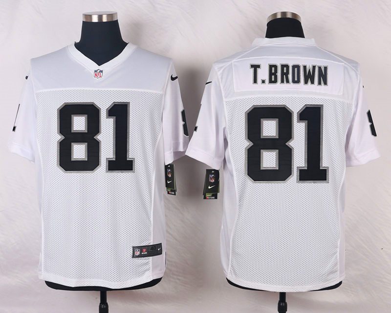 Oakland Raiders elite jerseys-045